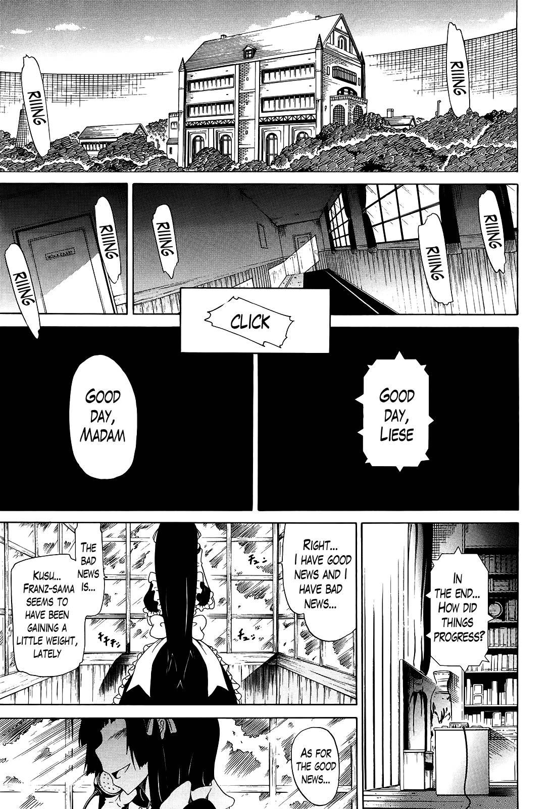 Beautiful Girls Club (akatsuki Myuuto) Chapter 3000 Page 50